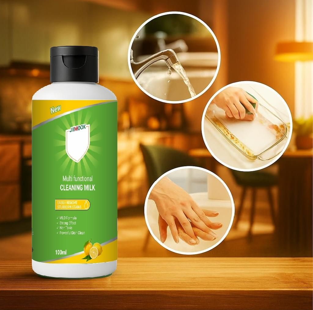 Multifunctional Cleaner - Pack of 4 ( 100 ml)