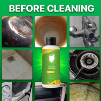 Multifunctional Cleaner - Pack of 4 ( 100 ml)